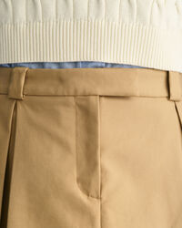 Minigonna plissettata