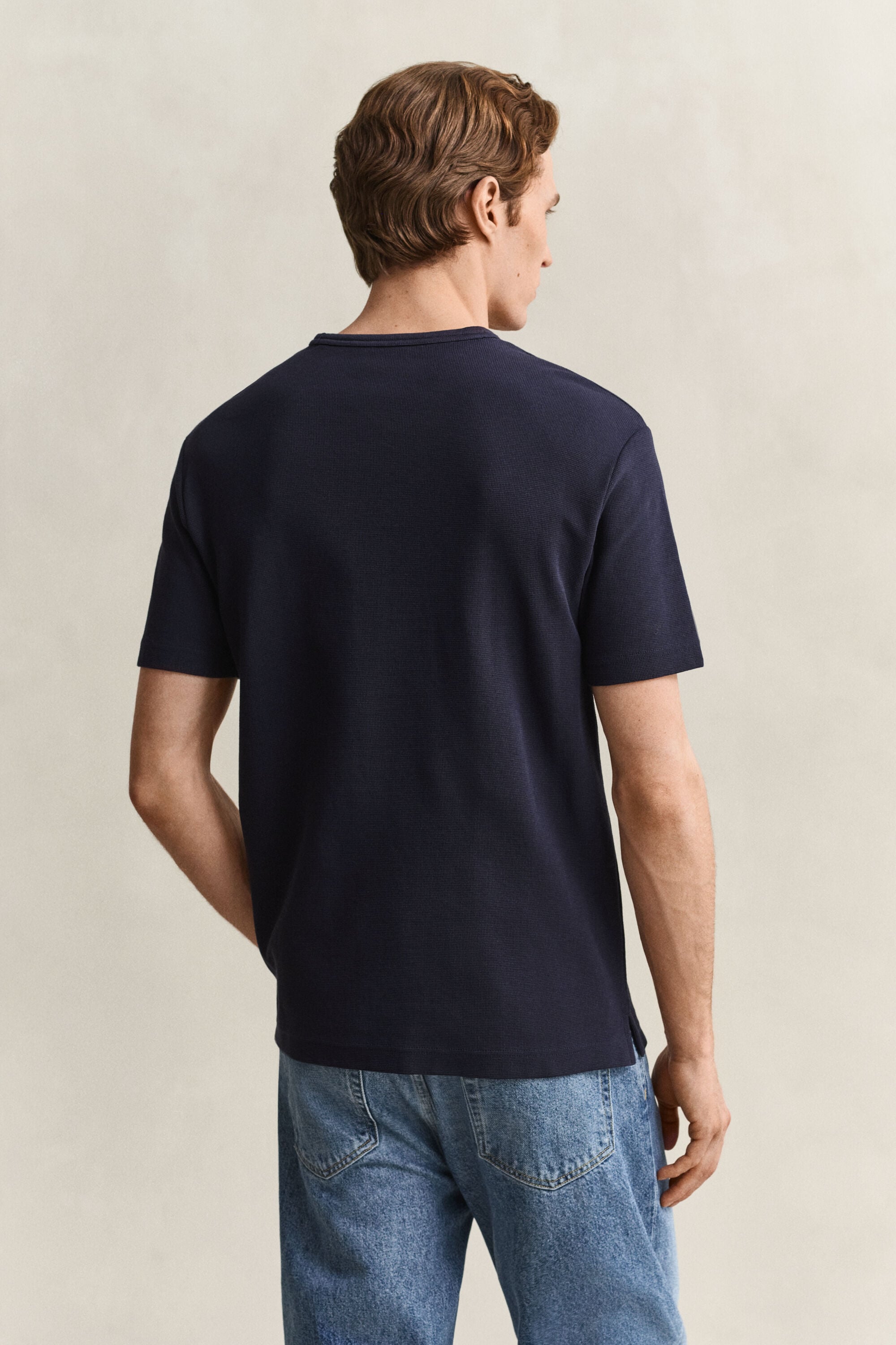 T-shirt testurizzata