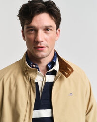 Giacca in cotone Harrington