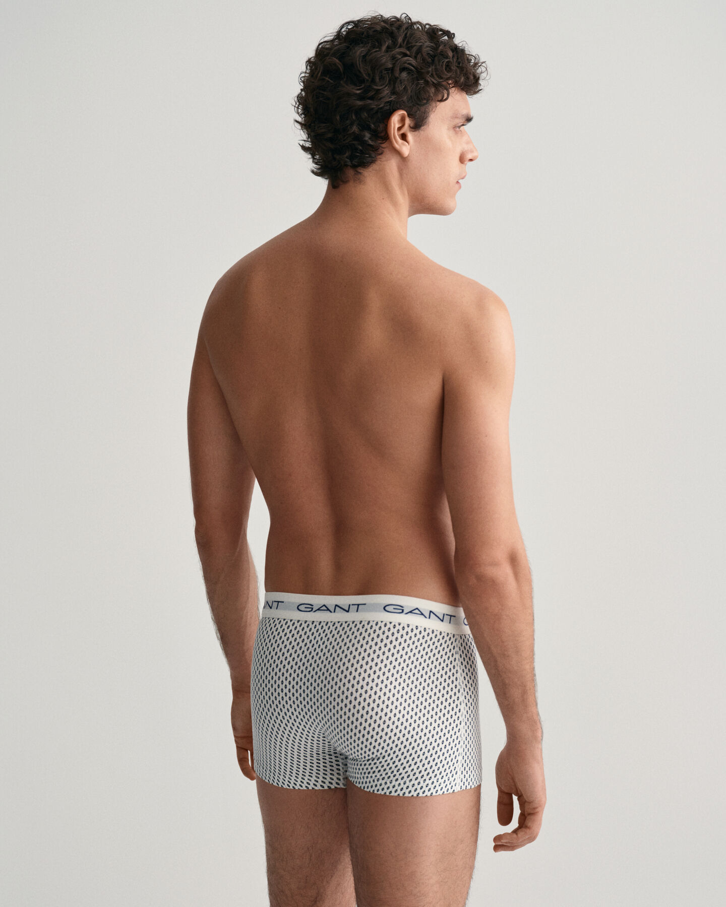3-Pack Microprint Trunks
