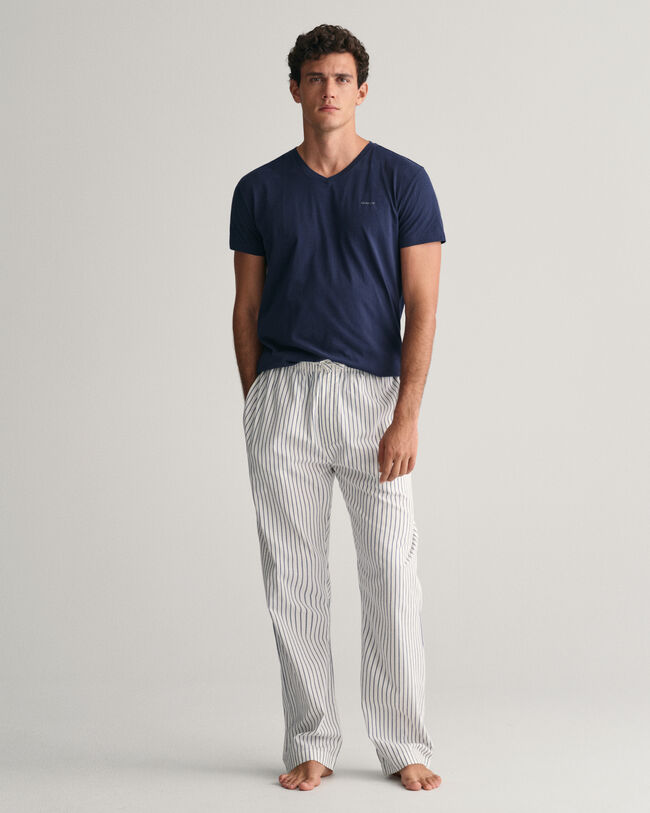 Pantaloni del pigiama a righe