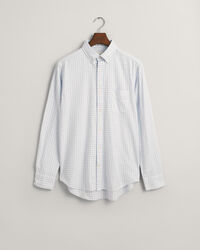 Camicia Jaspé Yarn Gingham regular fit