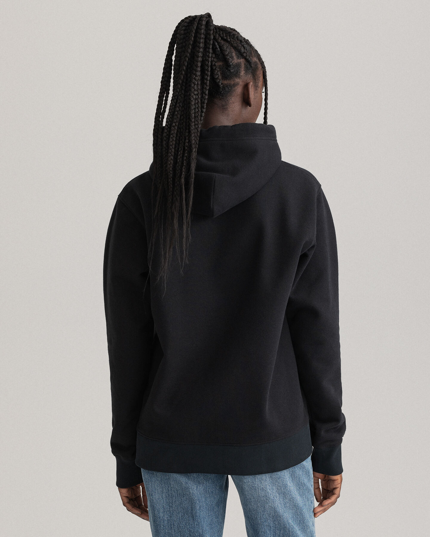 Felpa Pride con cappuccio