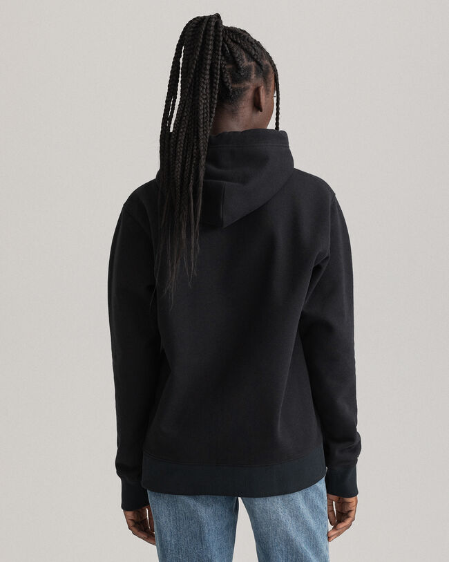 Felpa Pride con cappuccio