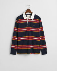 Heavy Rugger multirighe tinta in filo