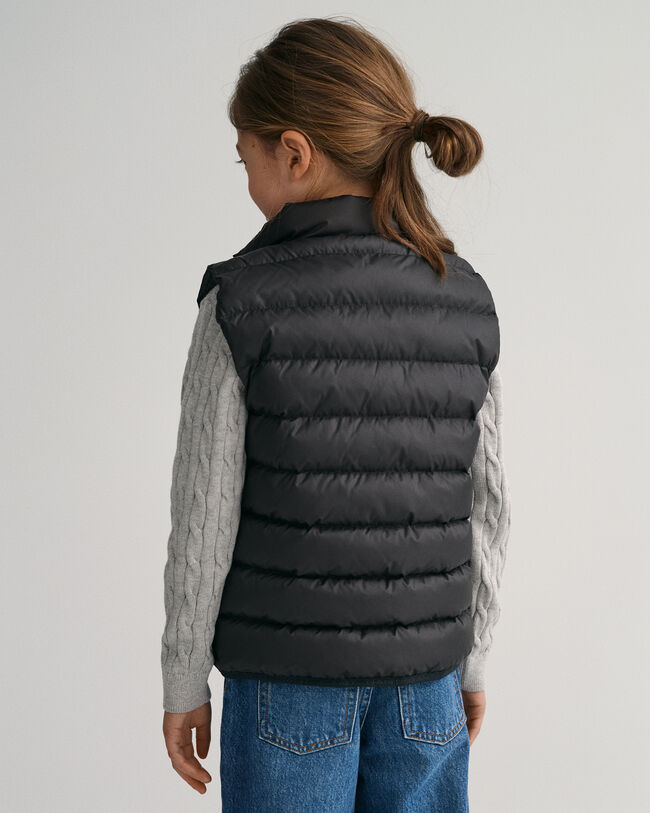 Gilet imbottito leggero Shield Kids