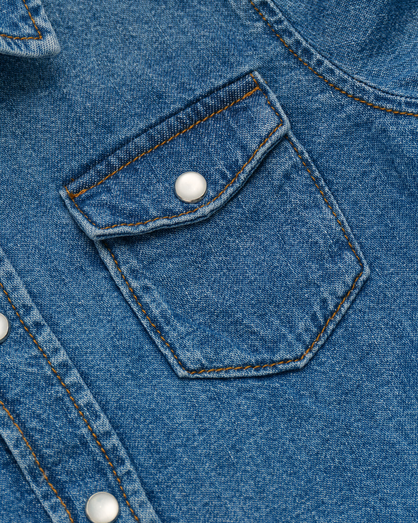 Camicia di jeans Kids