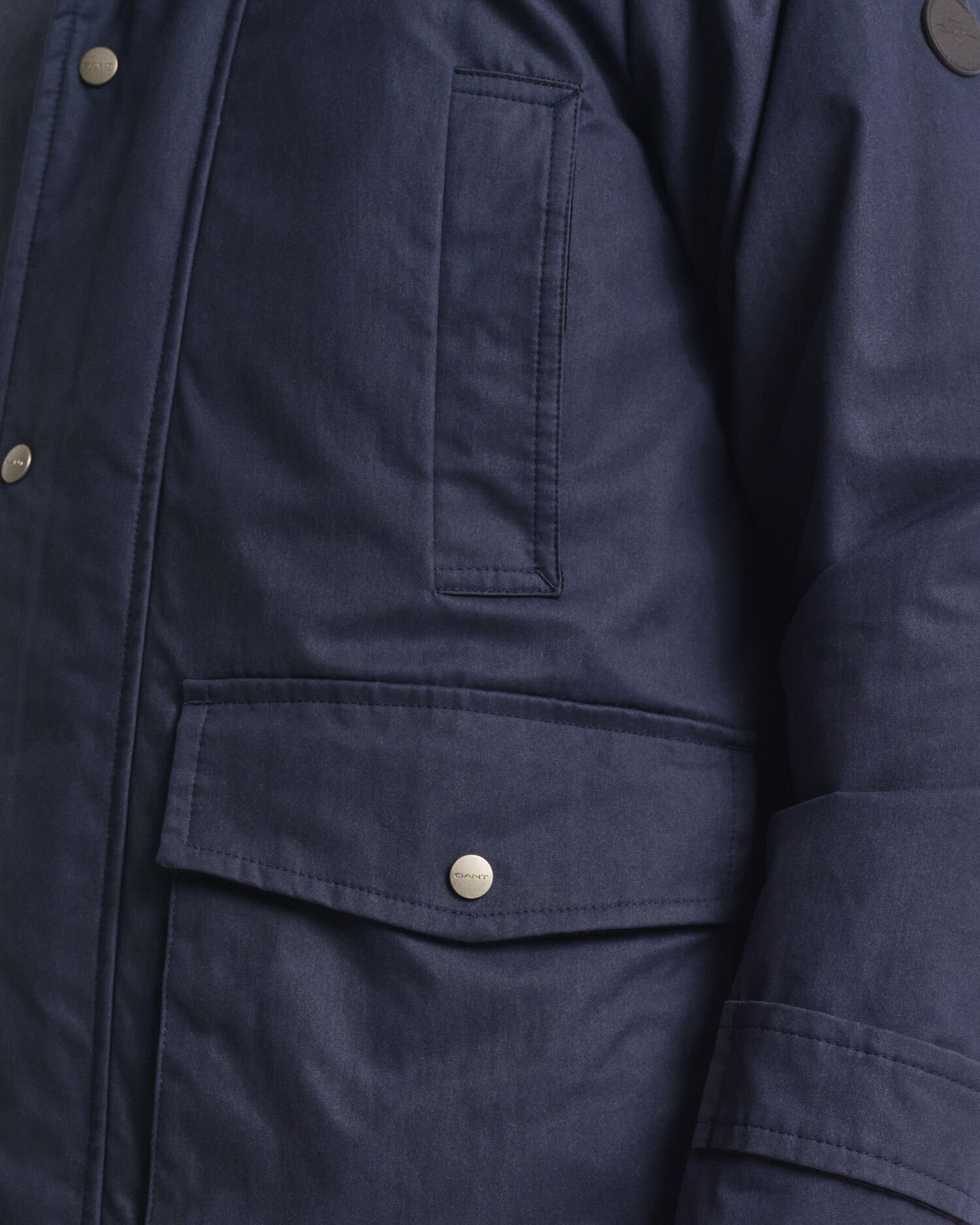 Giacca Double Decker