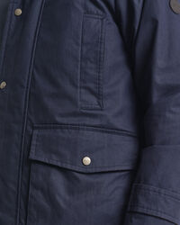 Giacca Double Decker