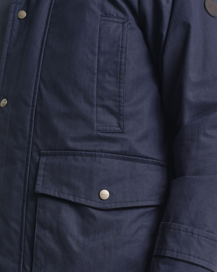 Giacca Double Decker