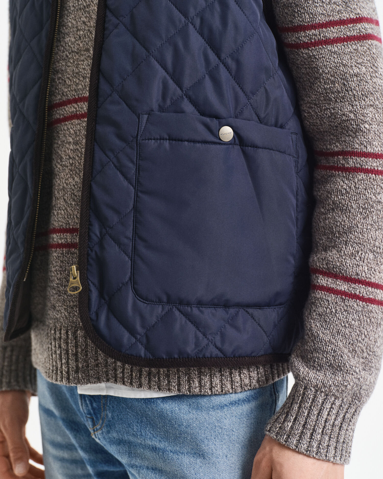 Giacca Double Decker