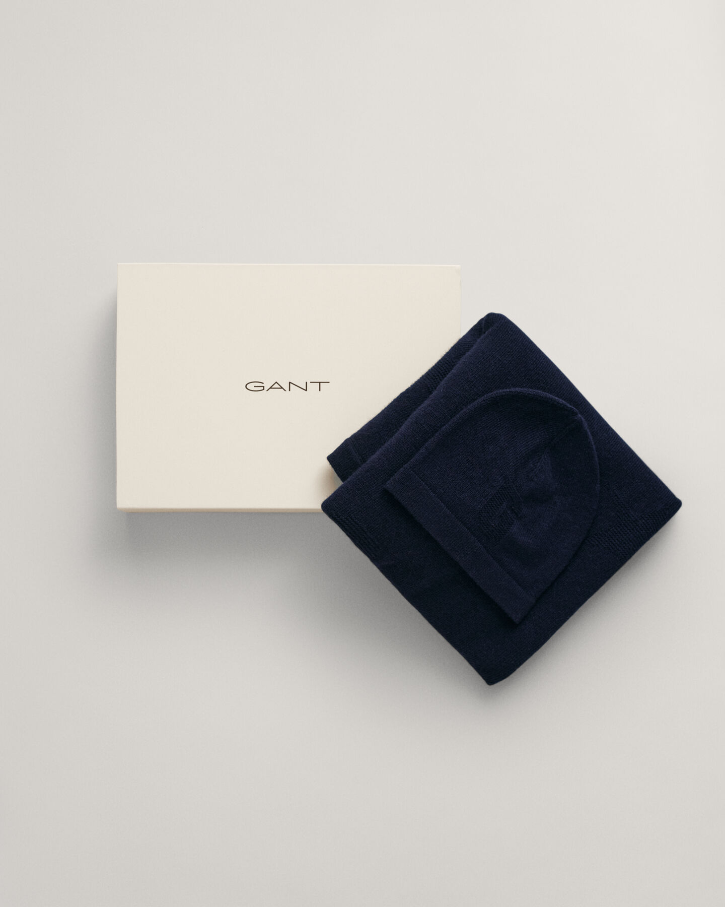 Set regalo Baby coperta e berretto