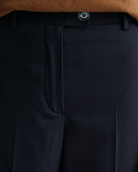 Pantaloni Tuxedo a vita alta