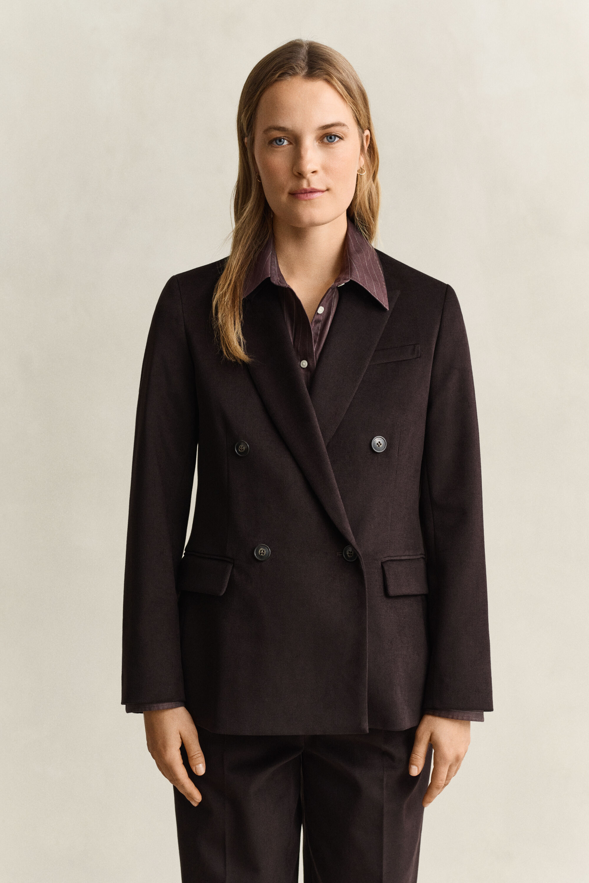 Blazer Club in twill di velluto