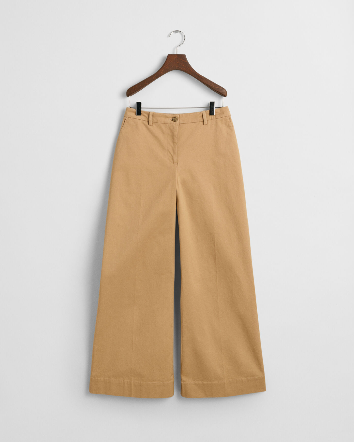 Pantaloni chino Bootcut relaxed fit