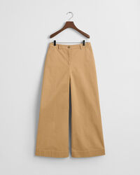 Pantaloni chino Bootcut relaxed fit