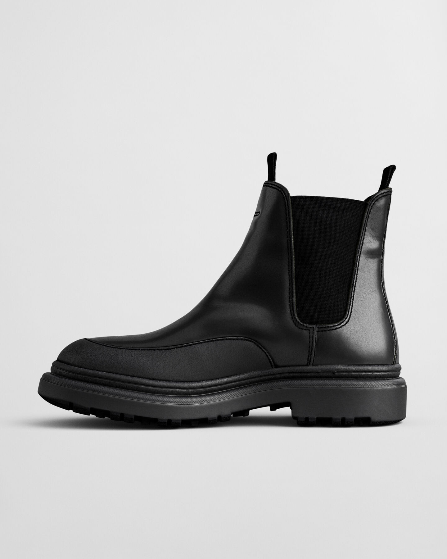 Stivaletti da lavoro Timbly in pelle