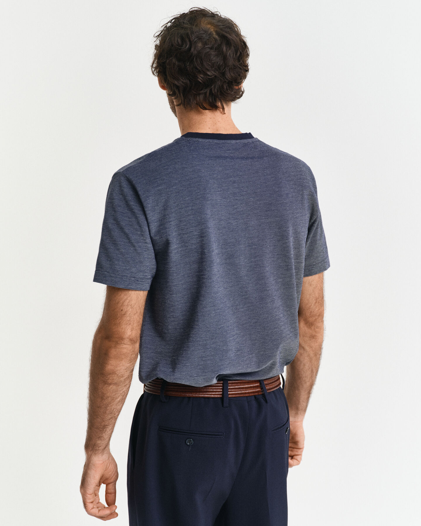 T-shirt Oxford a 4 colori