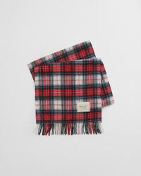Sciarpa in misto cashmere Tartan