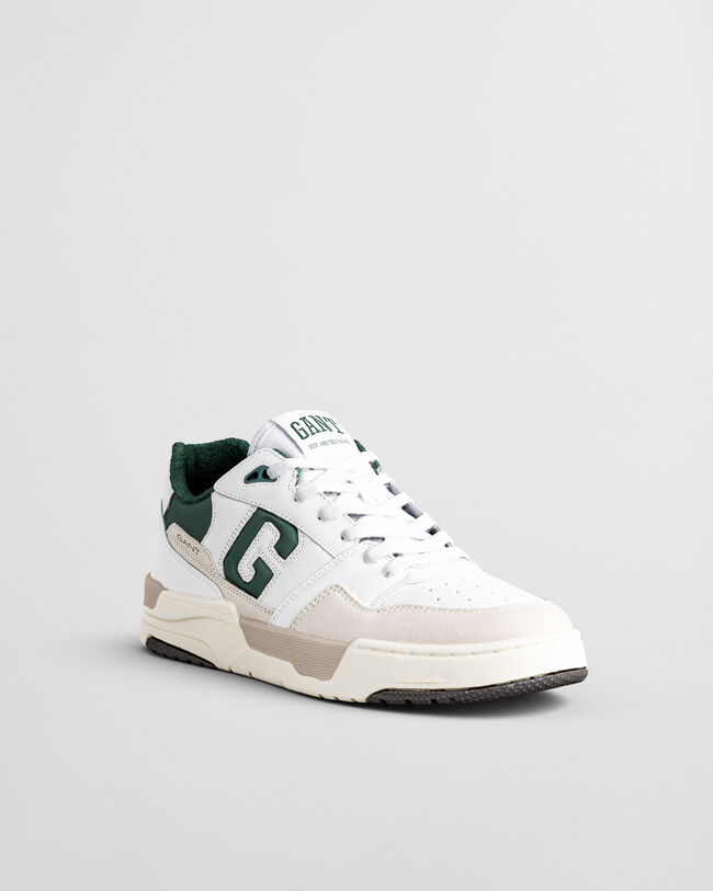 Sneakers Brookpal in pelle