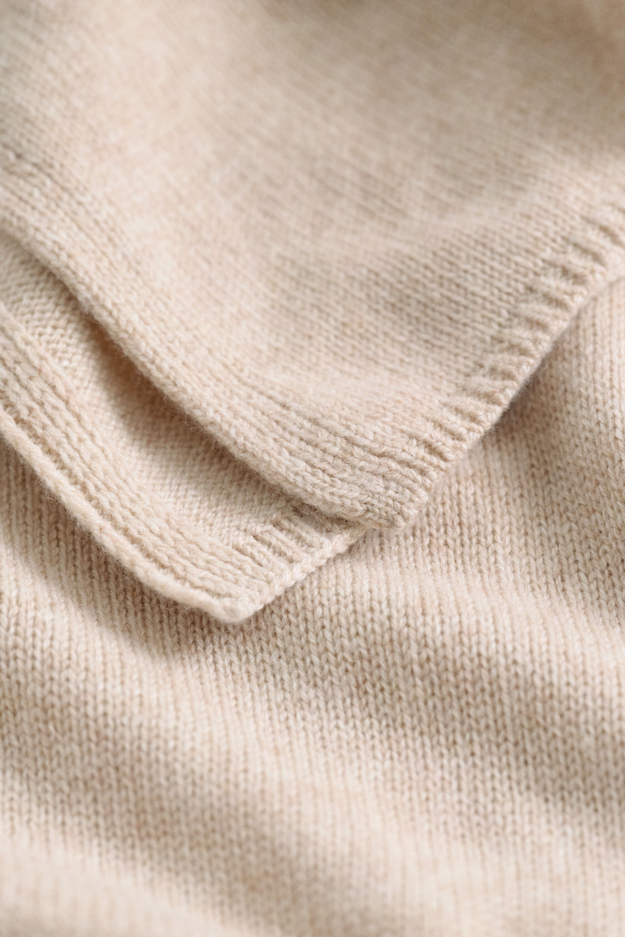 Sciarpa in lana e cashmere