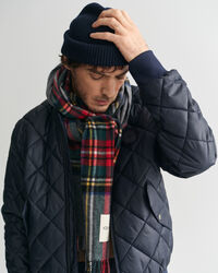 Piumino trapuntato leggero