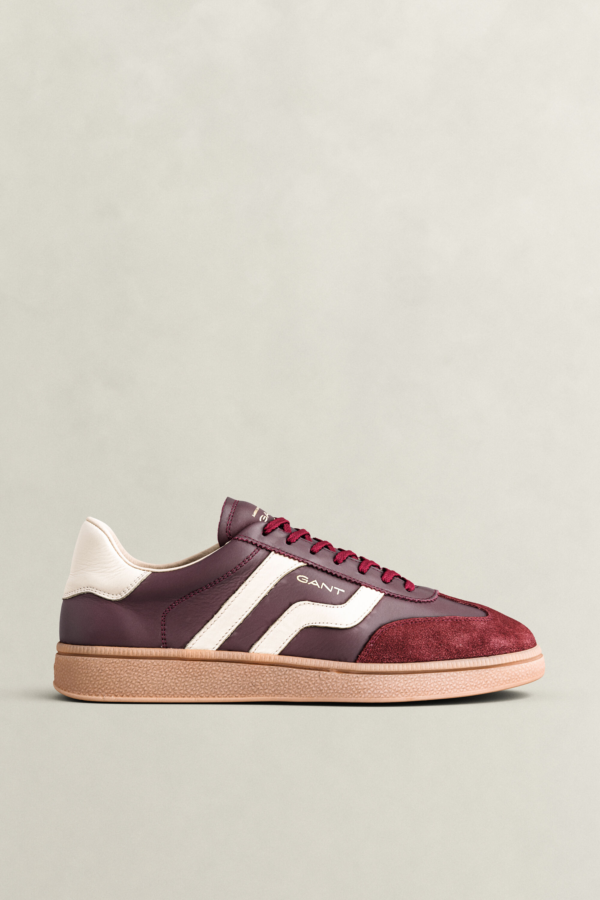 Sneakers Cuzmo in pelle e camoscio