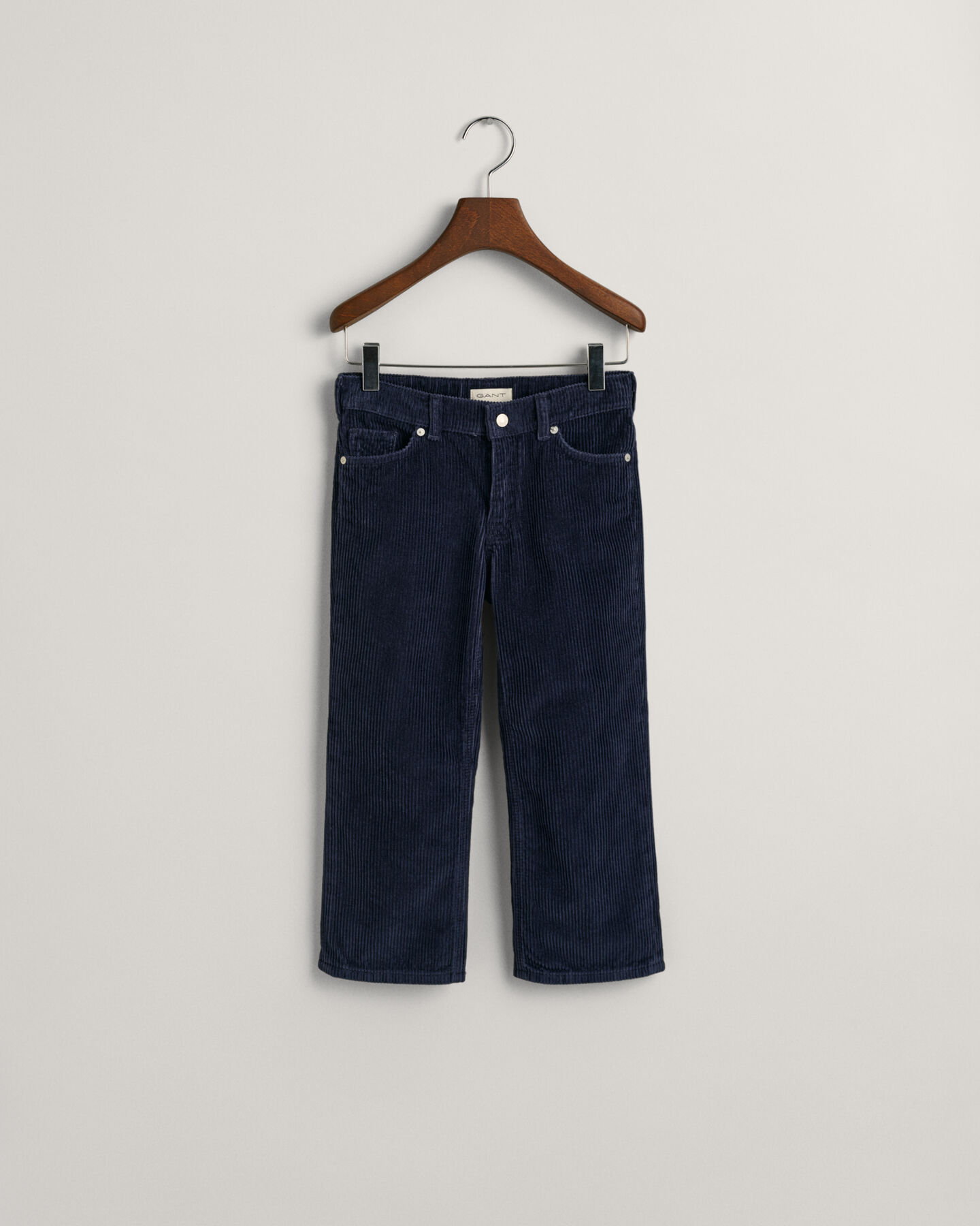 Pantaloni in velluto a coste relaxed fit Kids