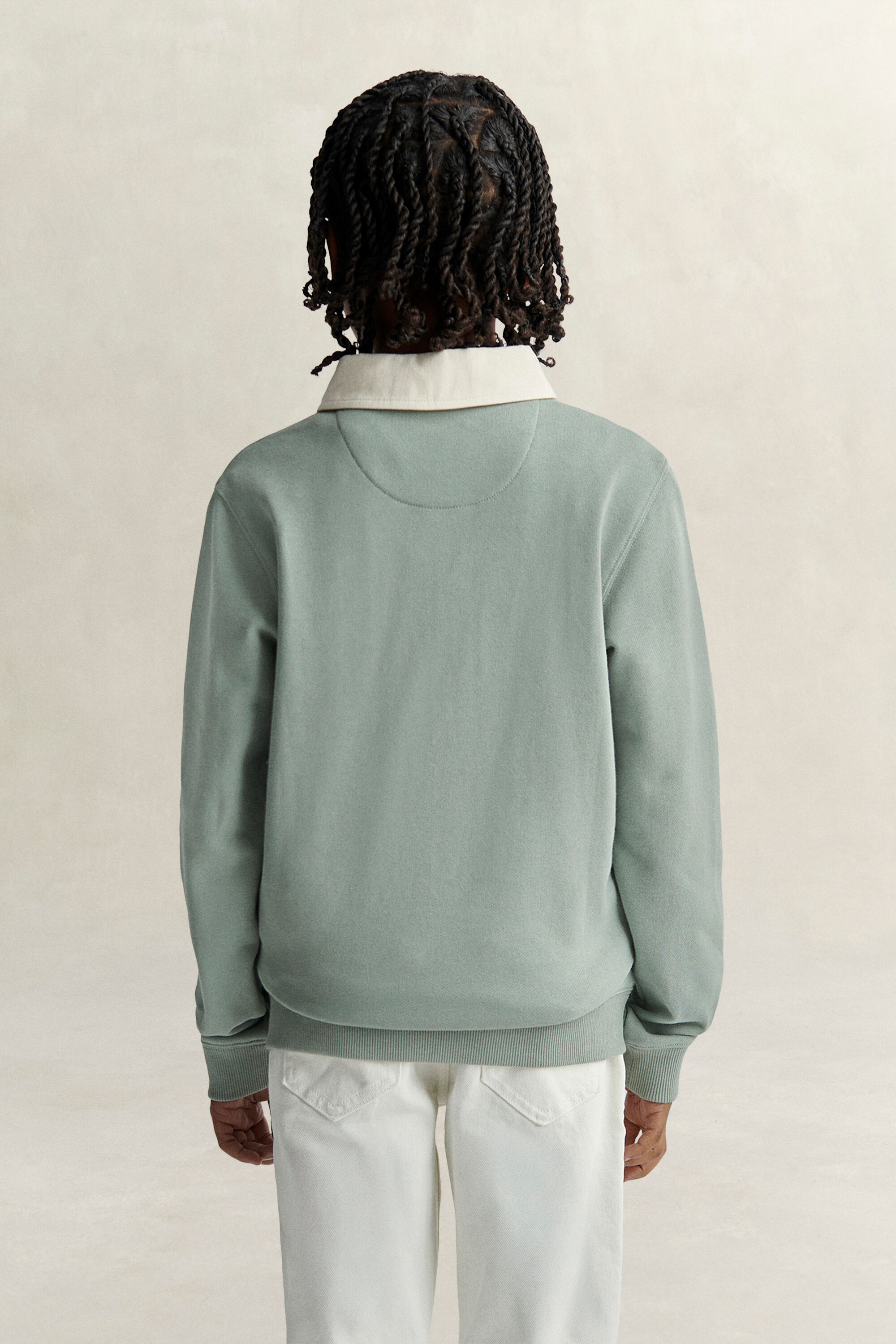 Rugger con grafica Teen Boys