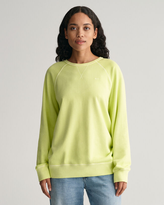 Felpa girocollo Sunfaded