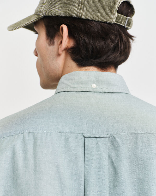 Camicia Archive Oxford regular fit