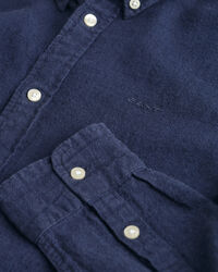 T-shirt in lino e cotone Teens