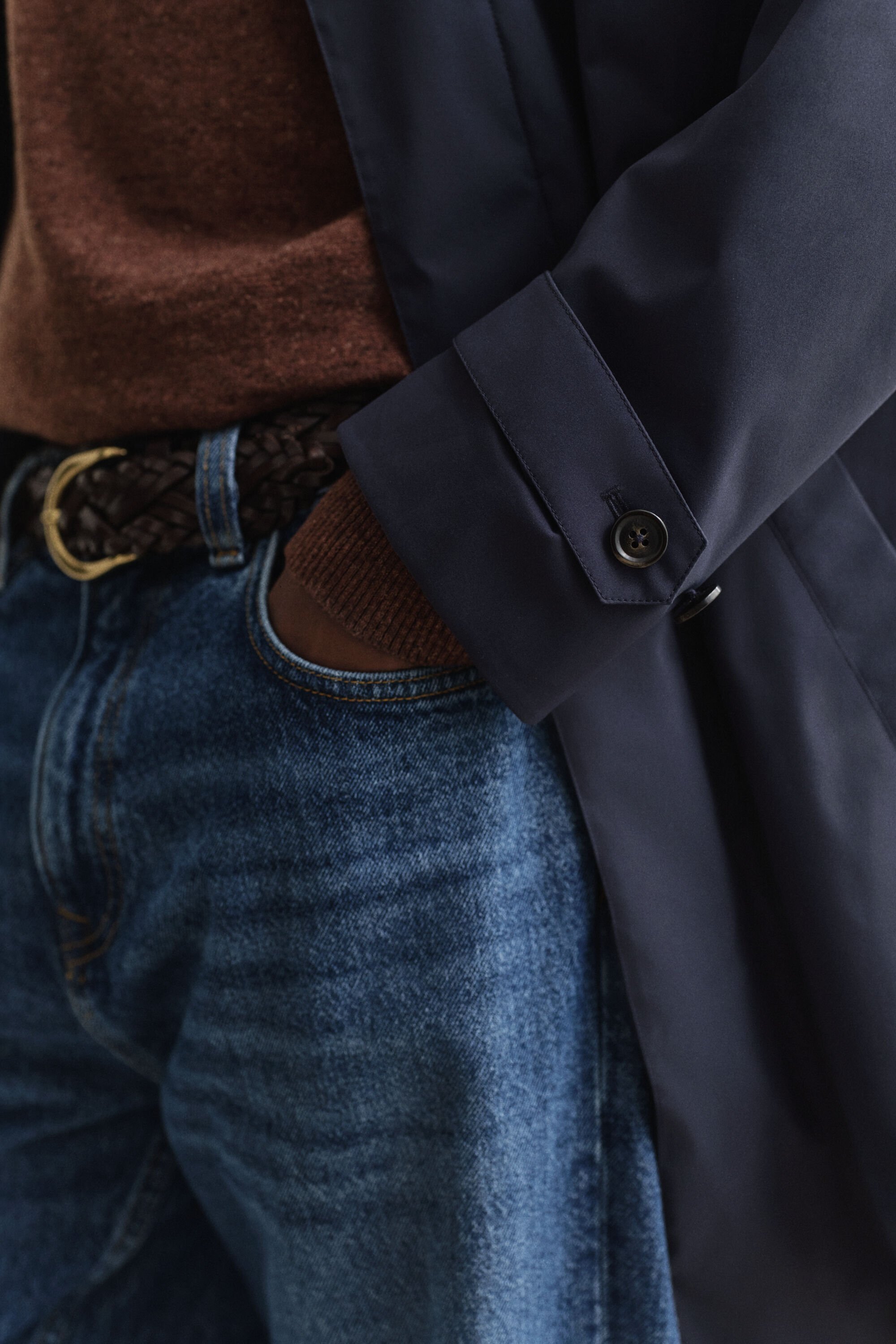 Cappotto leggero Commuter