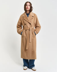 Trench in lana