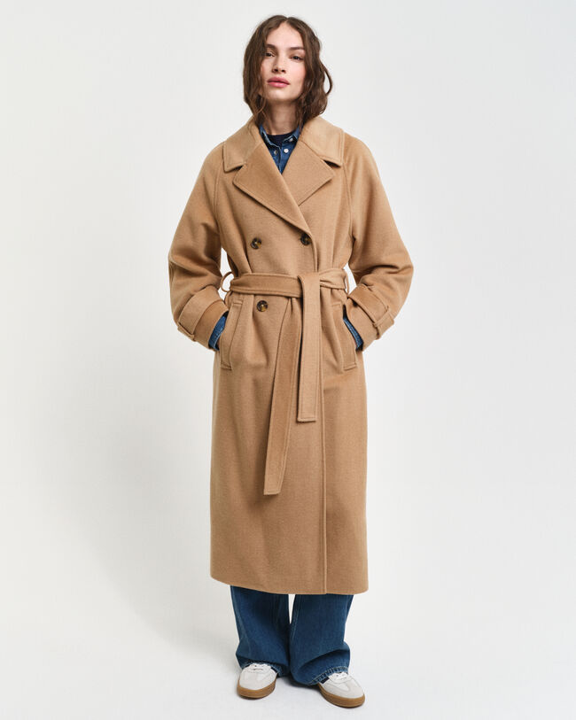 Trench in lana