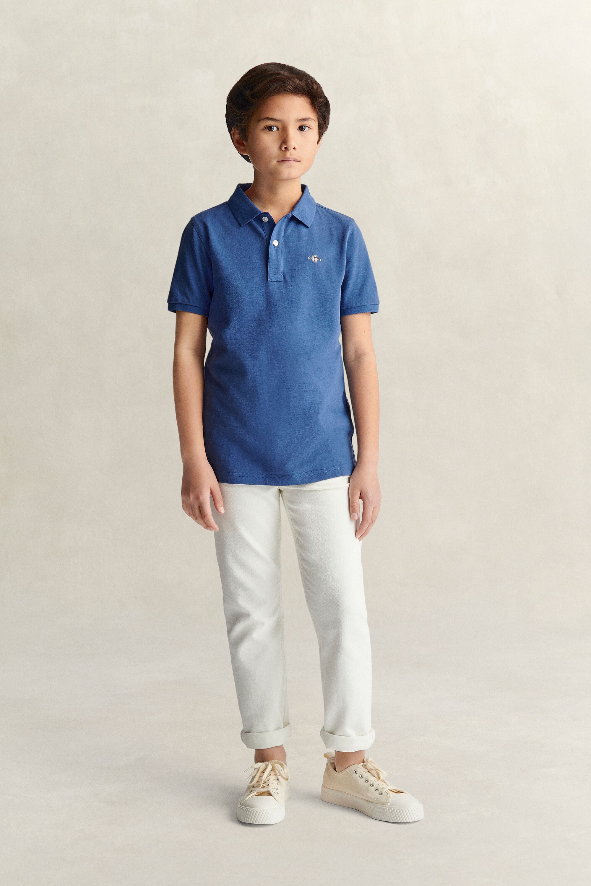 Polo Shield Teens
