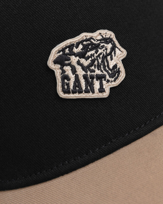 Cappellino Tiger in cotone