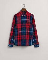 Camicia in flanella a scacchi Teen Boys