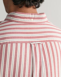 Camicia Archive Oxford a righe regular fit
