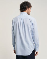 Camicia Seasonal Essential in popeline percalle Archive Shield regular fit