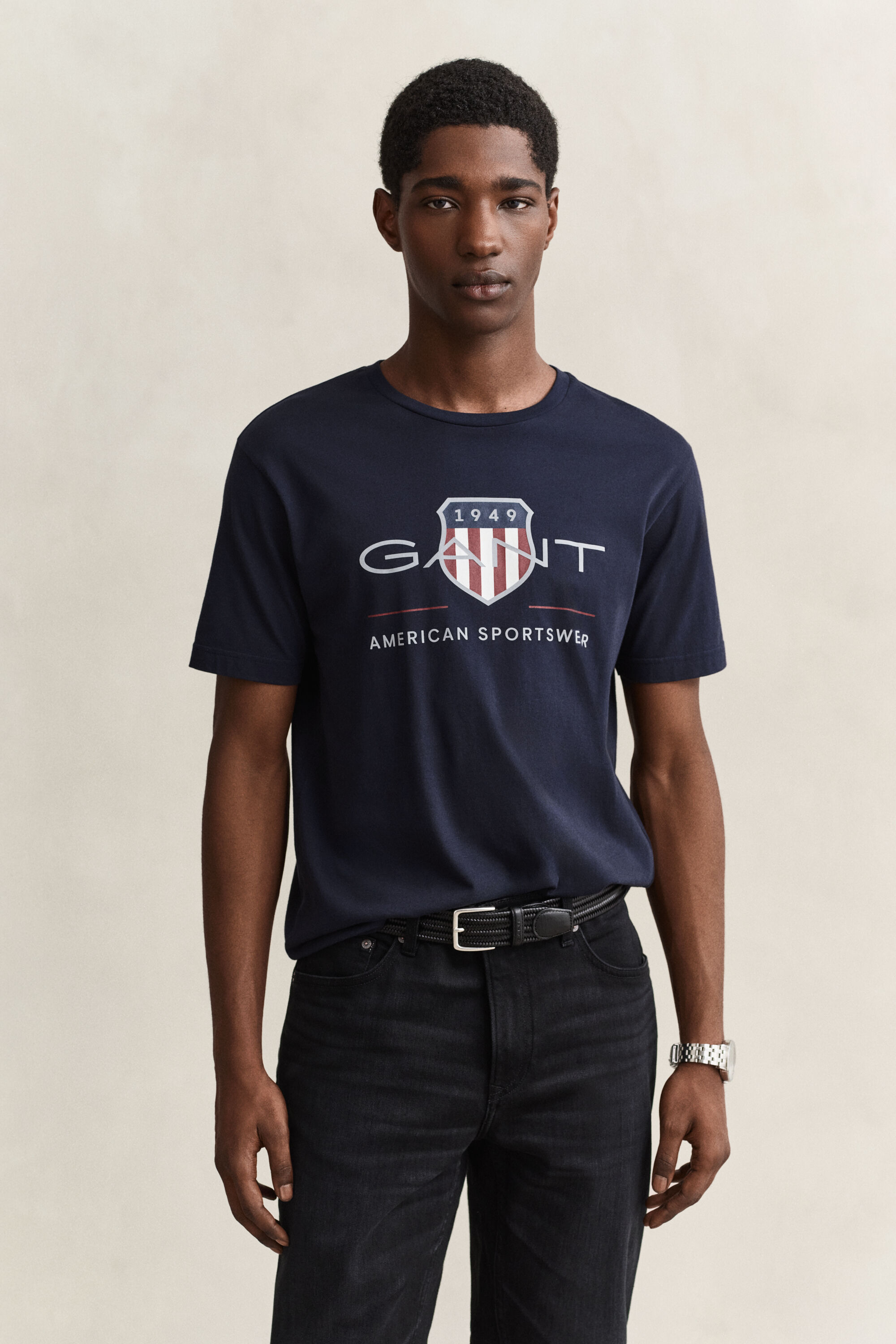 T-shirt Archive Shield
