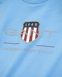 T-shirt Archive Shield Kids