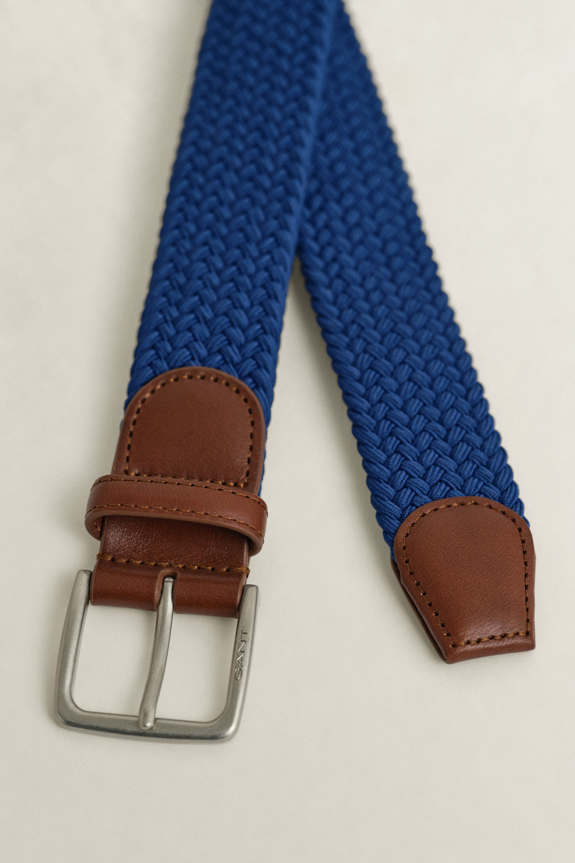 Cintura elasticizzata intrecciata