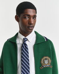 Cardigan con zip GANT 1949 Graphic