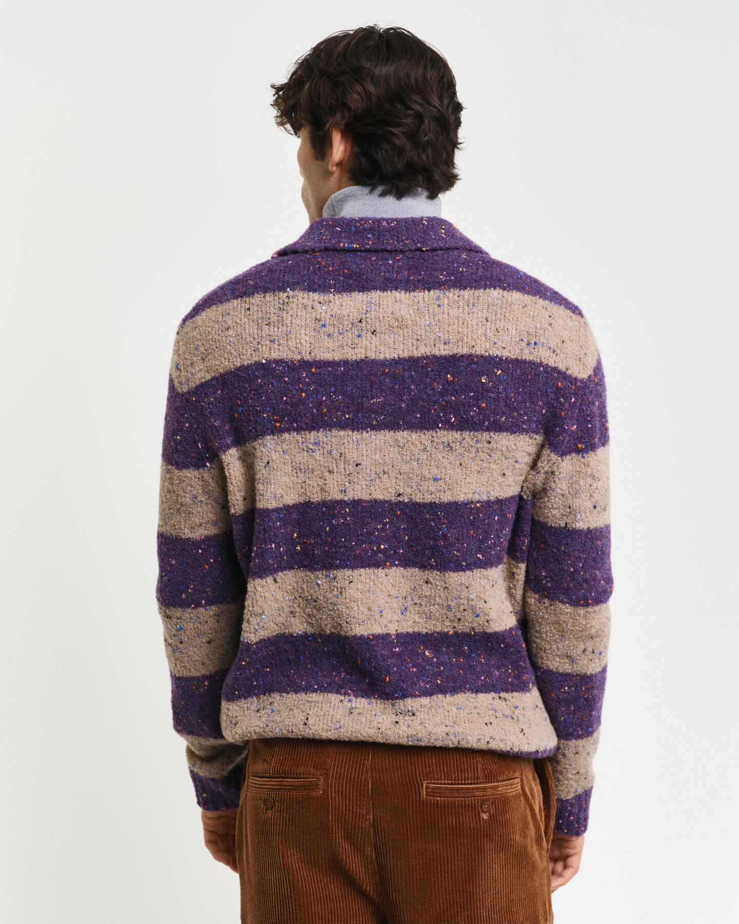 Rugger a righe larghe