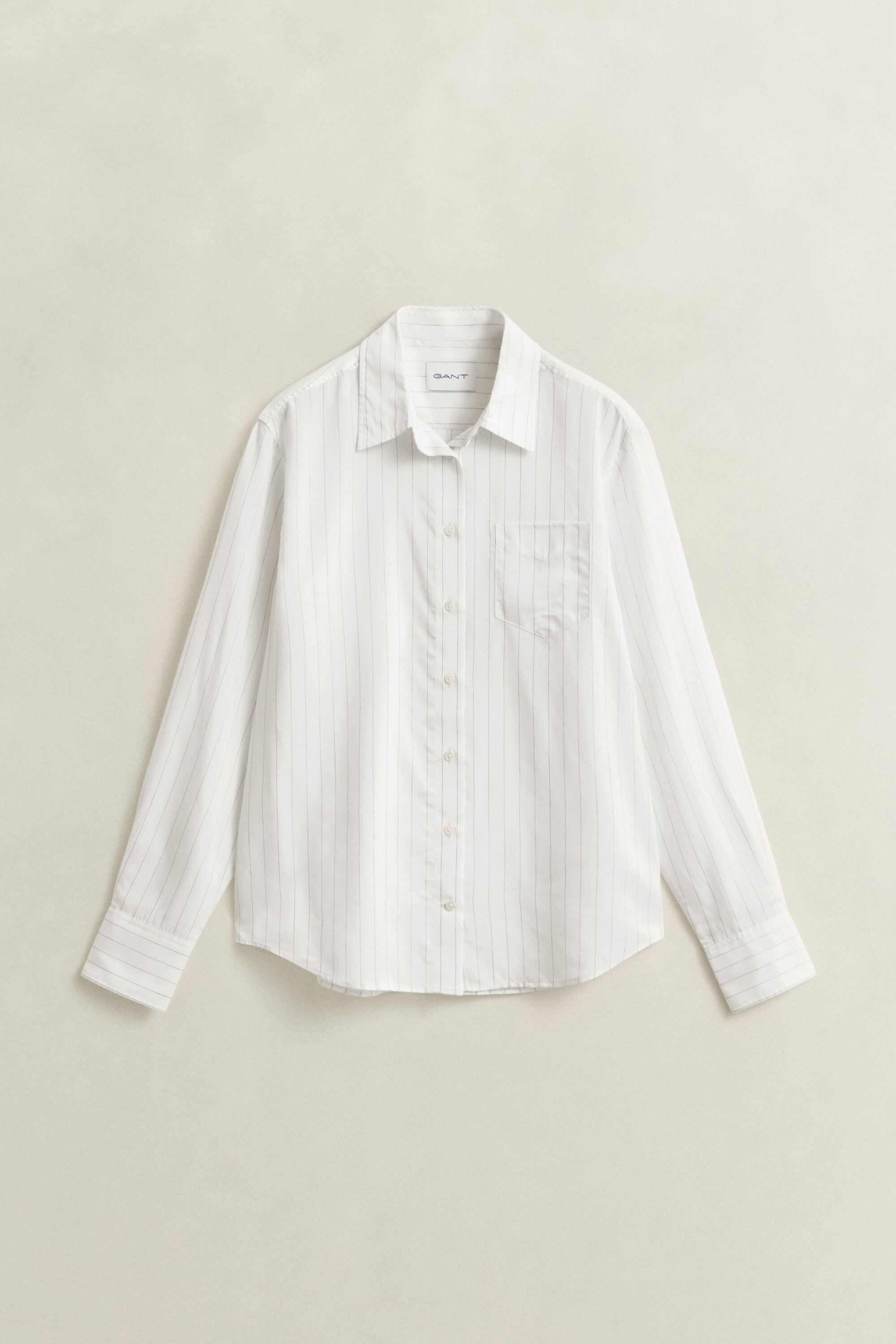 Camicia con piega sul retro