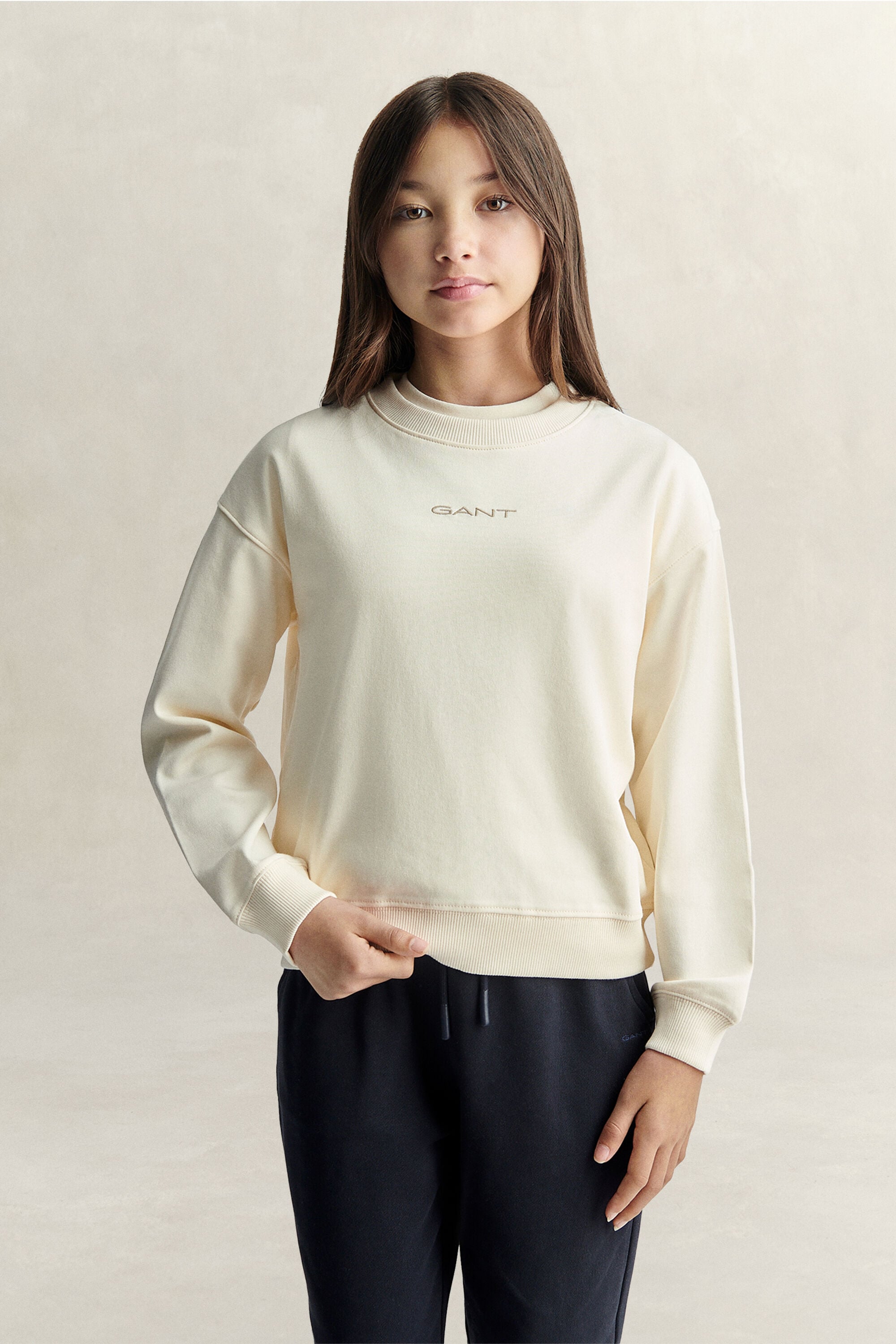 Felpa oversize Teen Girls
