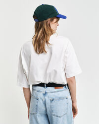 T-shirt Arch Graphic GANT 1949