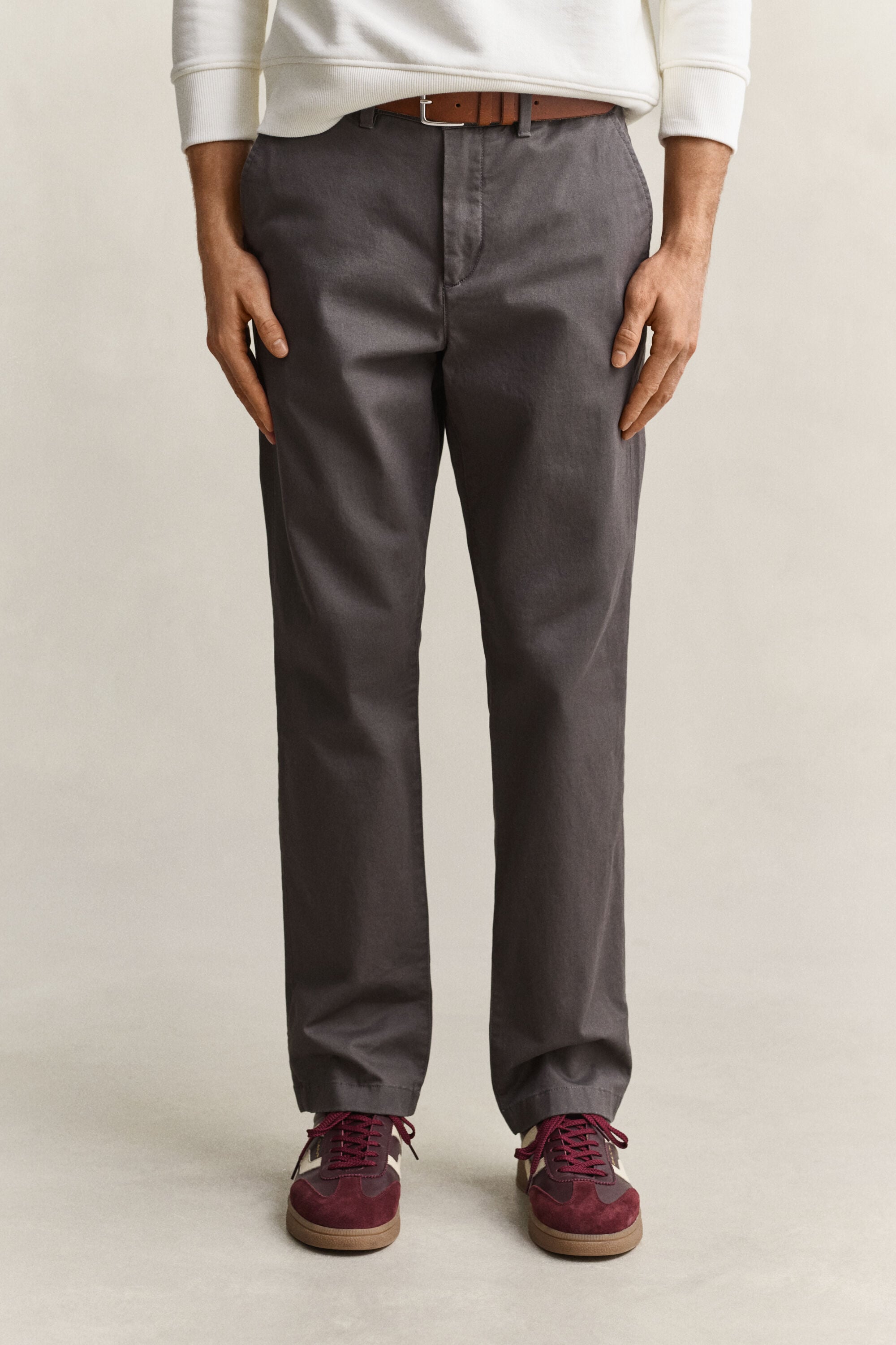 Pantaloni chino Classic regular fit