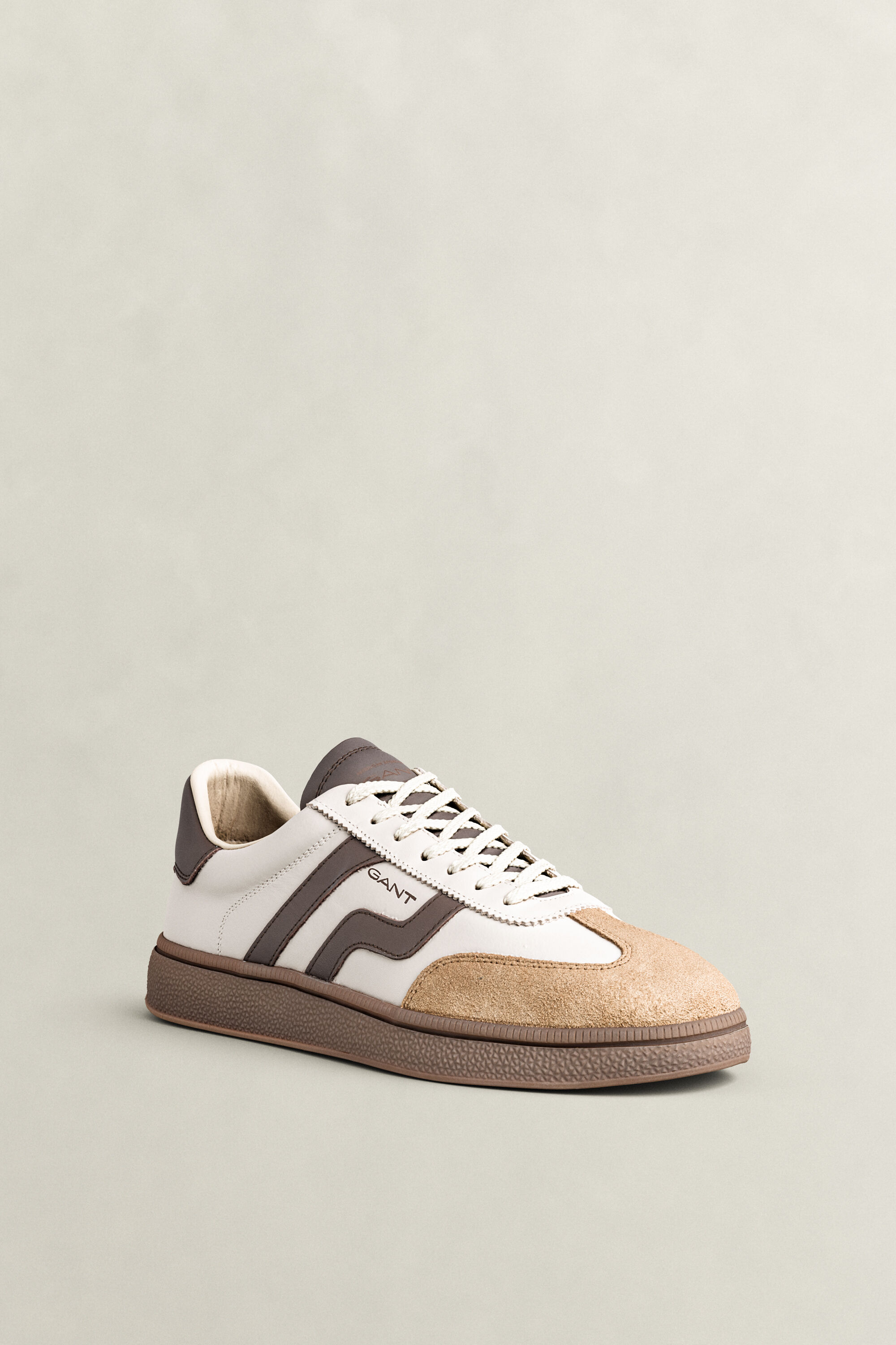 Sneakers Cuzmo in pelle e camoscio